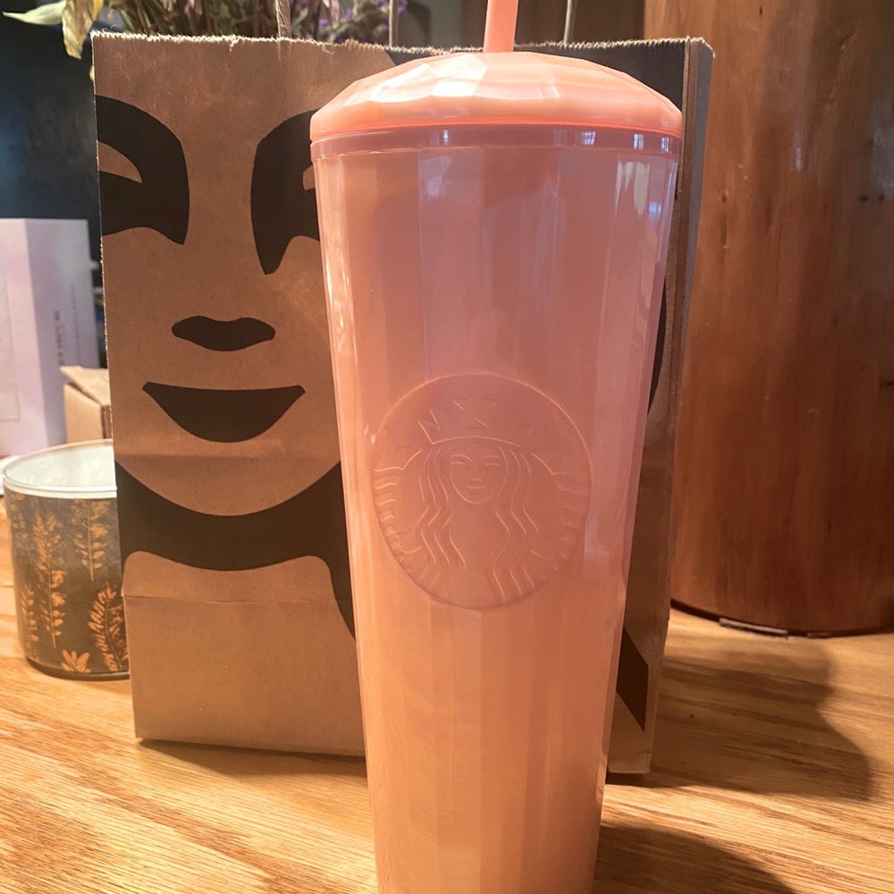 Summer 2021 Pink Tumbler
